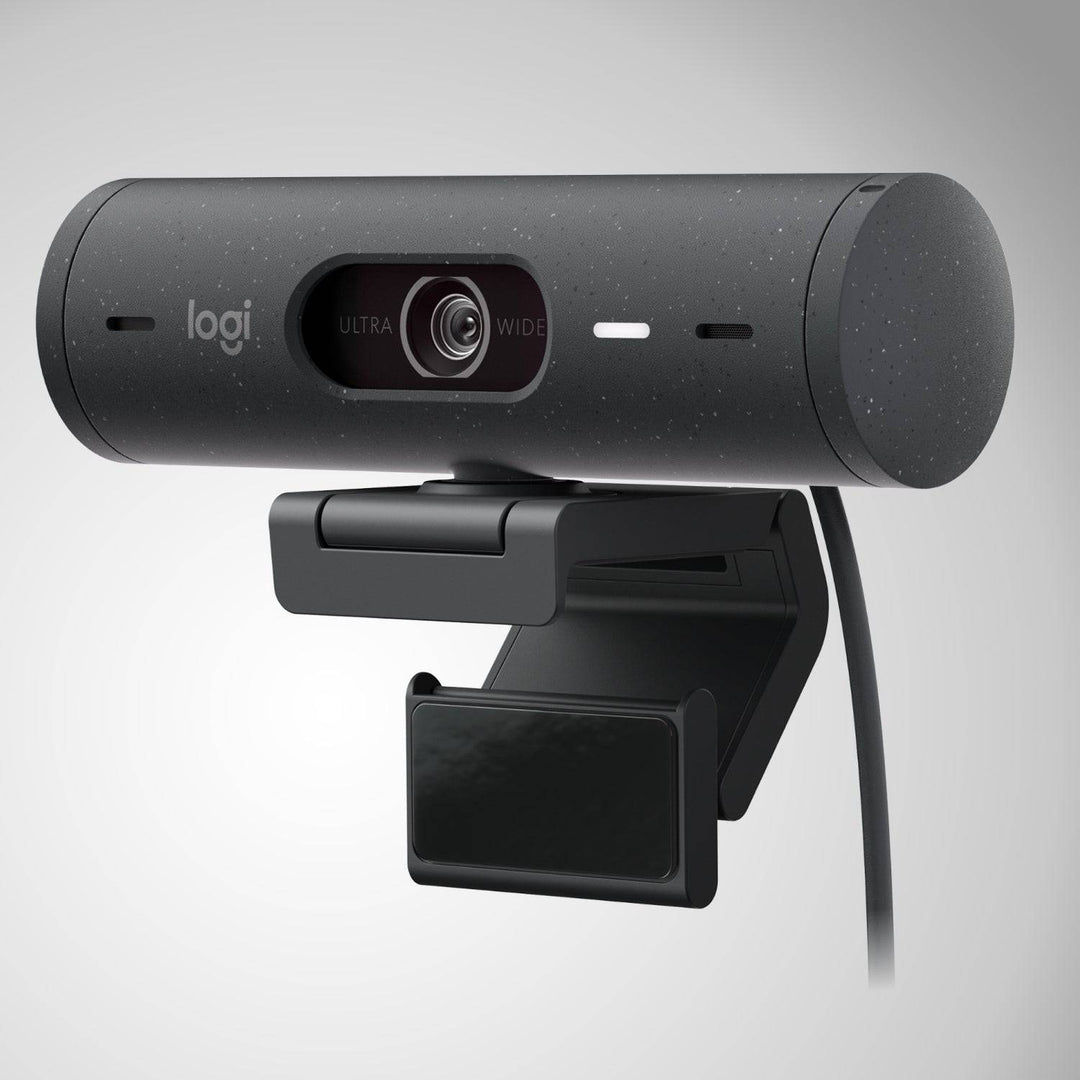Webcam Logitech Brio 505 1080P 4MP - Achorao