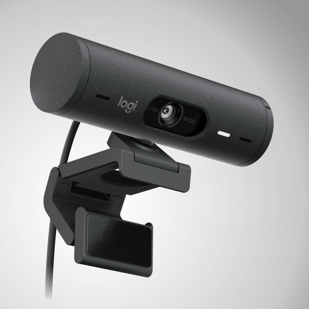 Webcam Logitech Brio 505 1080P 4MP - Achorao
