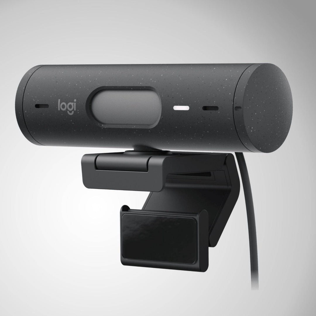 Webcam Logitech Brio 505 1080P 4MP - Achorao