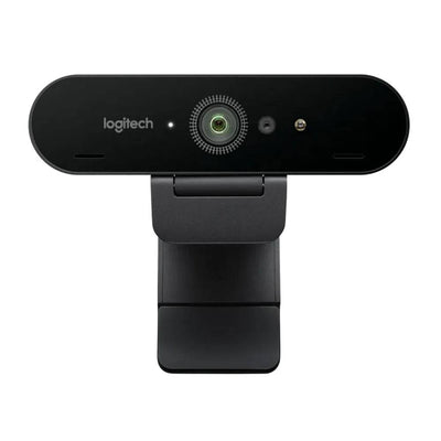 Webcam Logitech Brio Ultra HD 4K PRO - Achorao