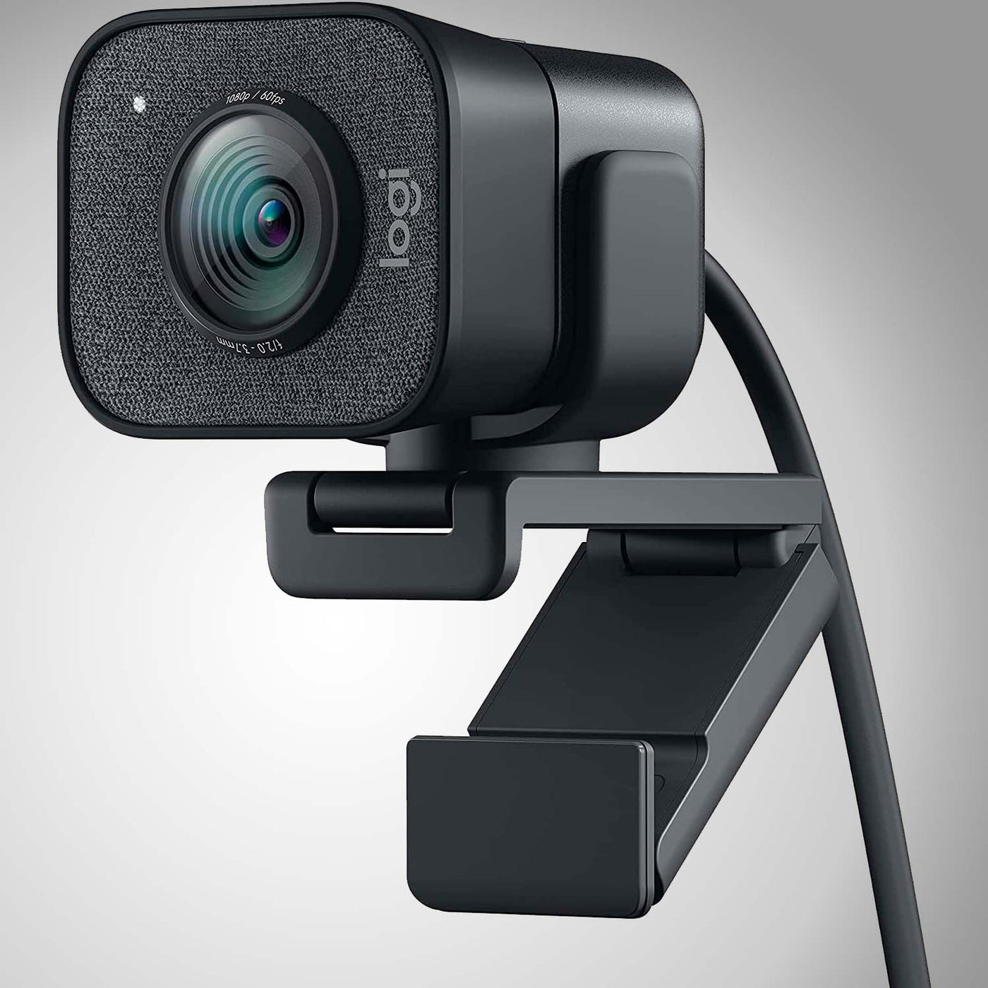Webcam Logitech Streamcam Plus 1080P 60FPS - Achorao