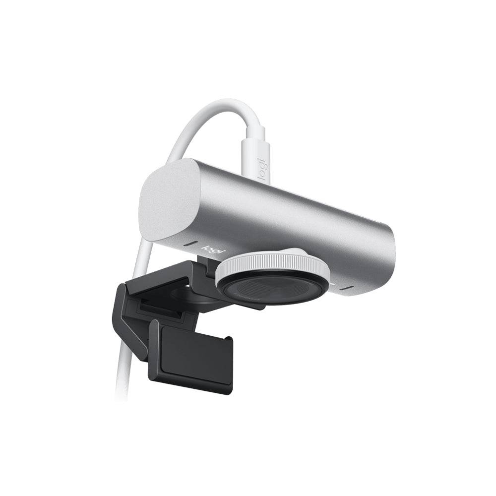 Webcam Logitech MX Brio Ultra HD 4K para Conferencias y Streaming - Achorao