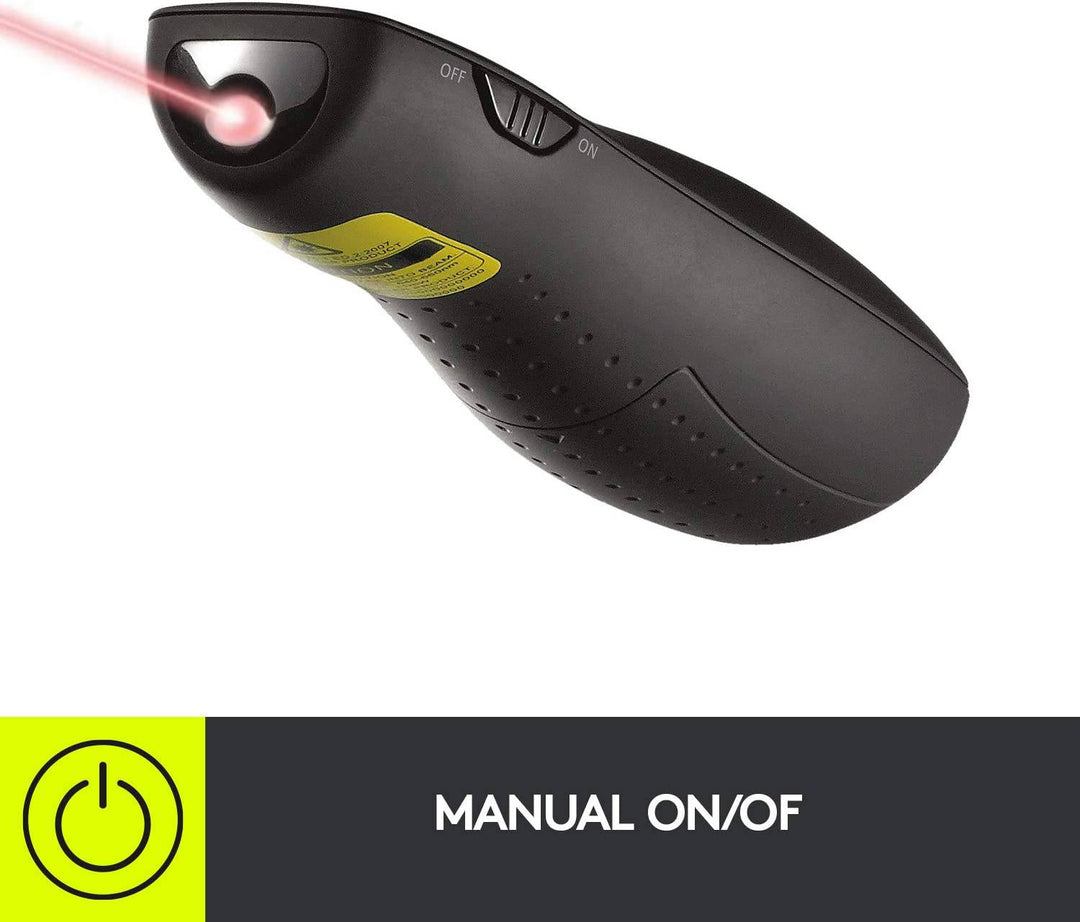 Puntero Laser Logitech R400 - Achorao