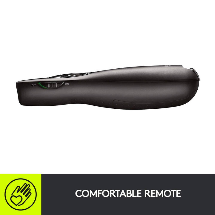 Puntero Laser Logitech R400 - Achorao