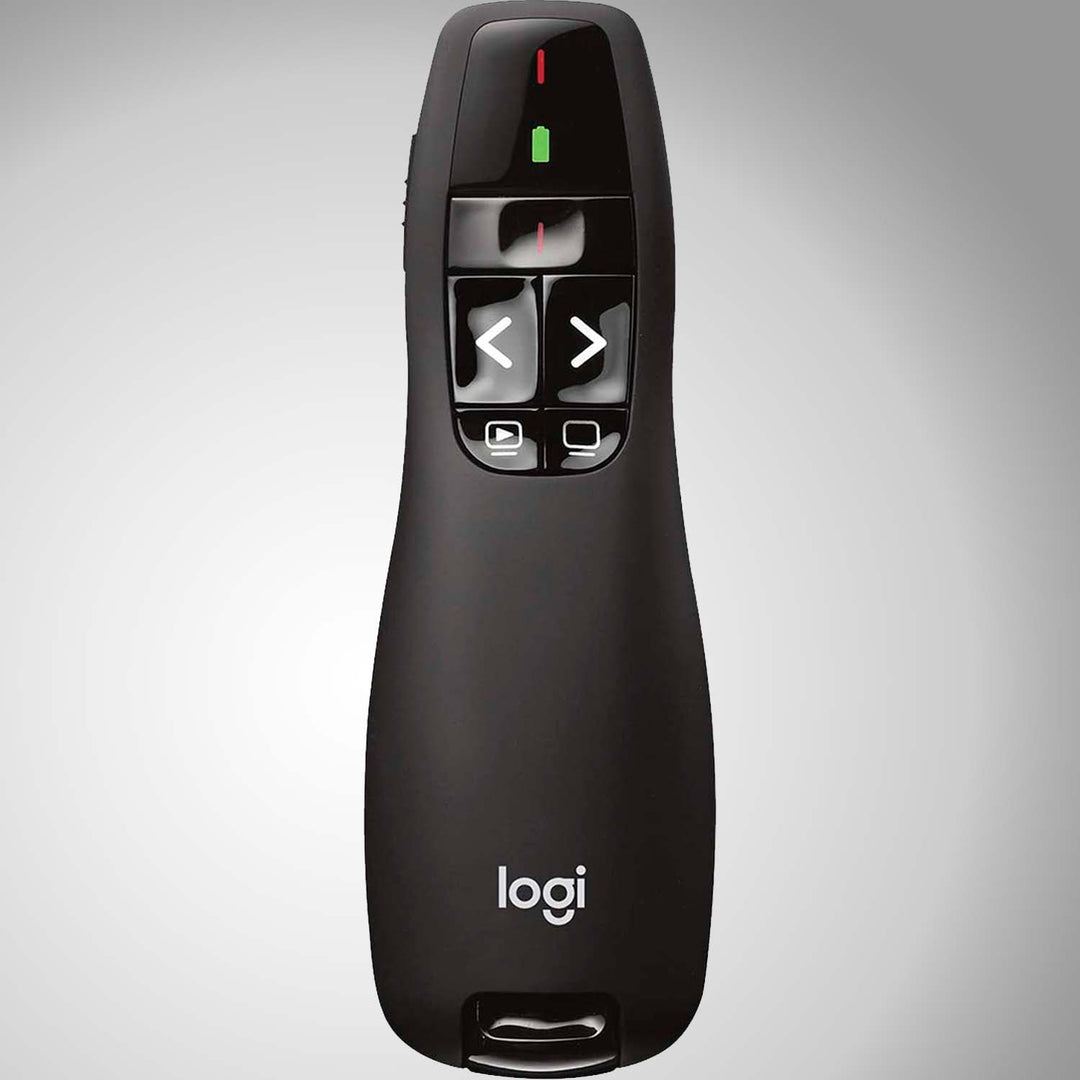 Puntero Laser Logitech R400 - Achorao