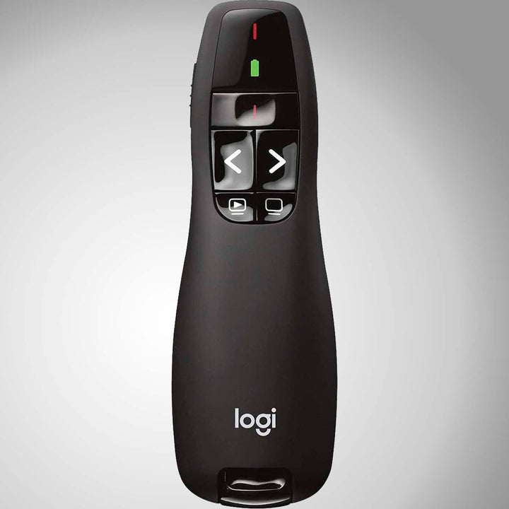 Puntero Laser Logitech R400 - Achorao