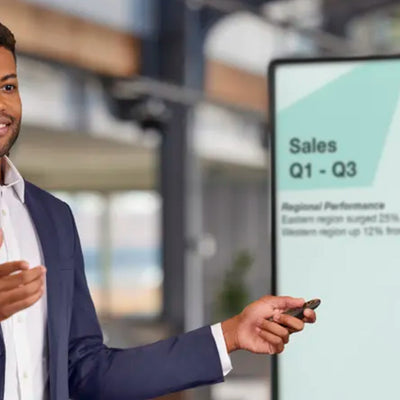 Puntero Presentador R500s Logitech Wireless - Achorao