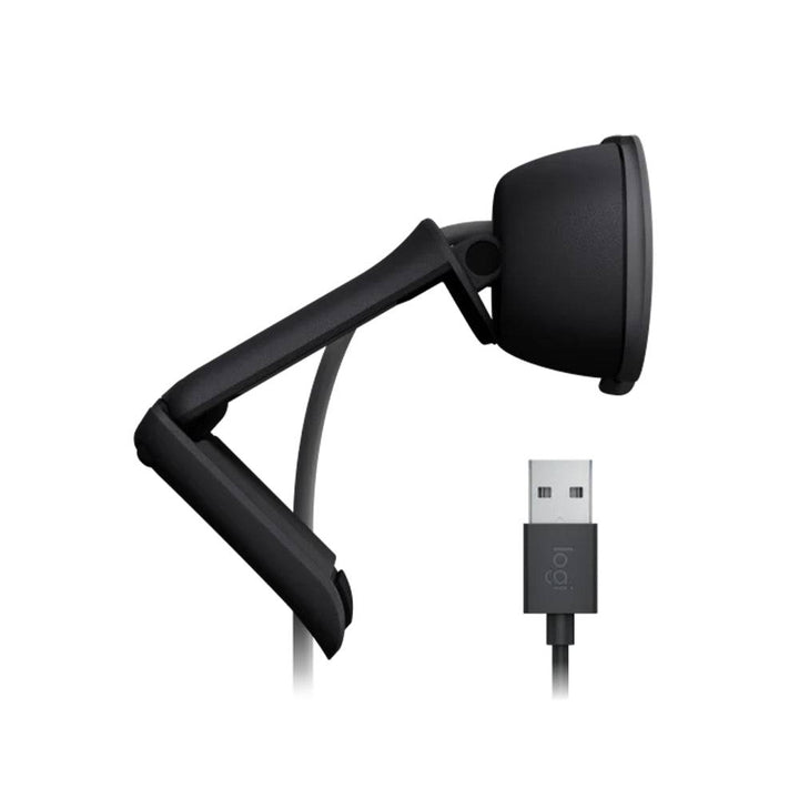 Webcam Logitech Brio 105 Full Hd 1080P  Business Webcam  USB-A  Compatible Windows, Mac, Chrome - Achorao