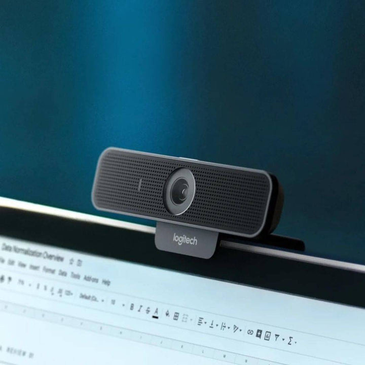 Webcam Logitech C925e Pro Full HD 1080P Certificado Microsoft - Achorao
