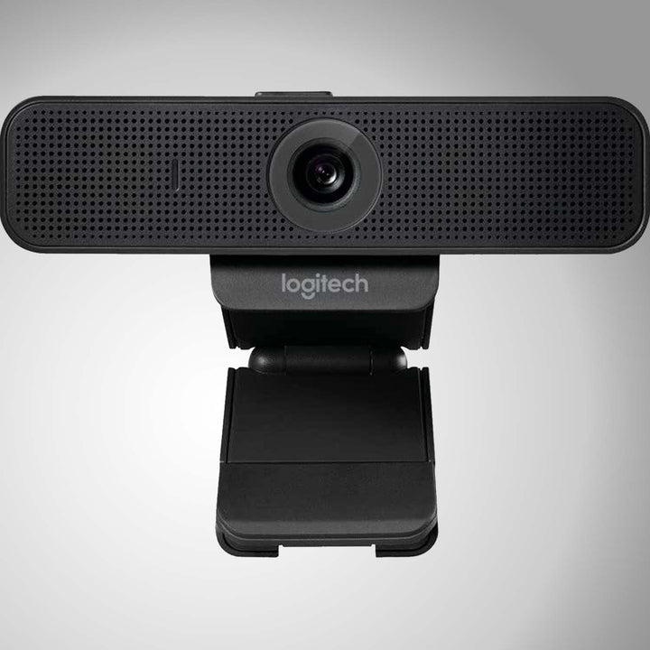 Webcam Logitech C925e Pro Full HD 1080P Certificado Microsoft - Achorao