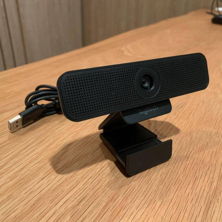 Webcam Logitech C925e Pro Full HD 1080P Certificado Microsoft - Achorao