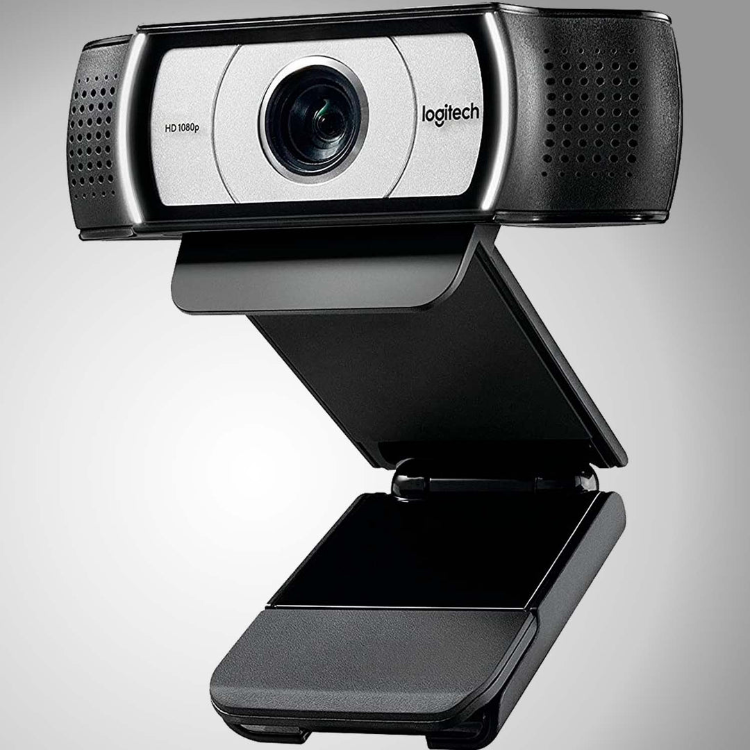 Webcam Logitech C930e Pro Full HD 1080P Certificado Microsoft - Achorao