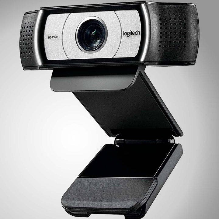 Webcam Logitech C930e Pro Full HD 1080P Certificado Microsoft - Achorao