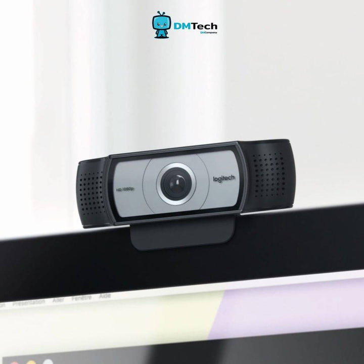 Webcam Logitech C930e Pro Full HD 1080P Certificado Microsoft - Achorao