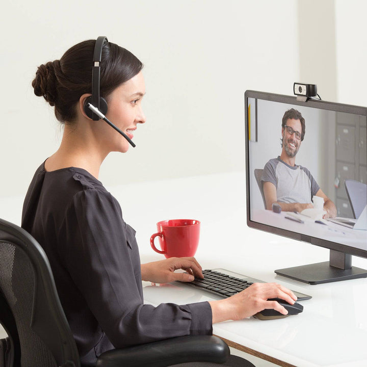 Webcam Logitech C930e Pro Full HD 1080P Certificado Microsoft - Achorao
