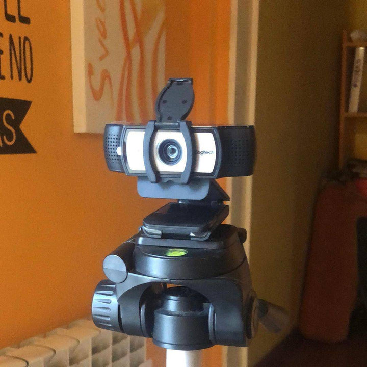 Webcam Logitech C930e Pro Full HD 1080P Certificado Microsoft - Achorao