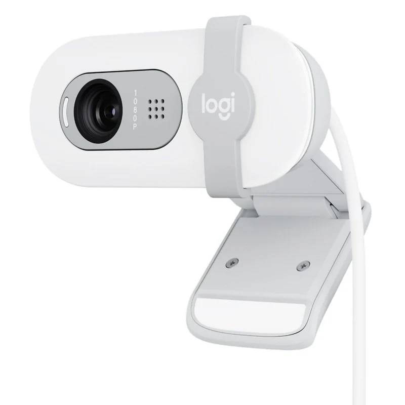 Webcam Logitech Brio 100 Fhd 1080p Usb-A - Achorao