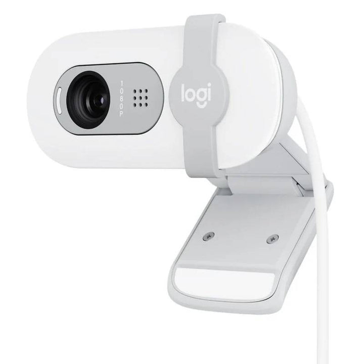 Webcam Logitech Brio 100 Fhd 1080p Usb-A - Achorao