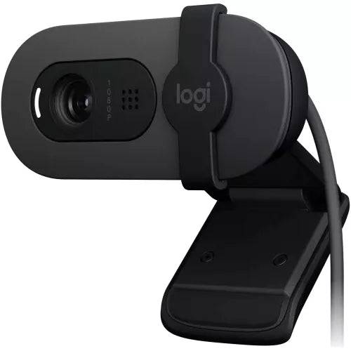Webcam Logitech Brio 100 Fhd 1080p Usb-A - Achorao