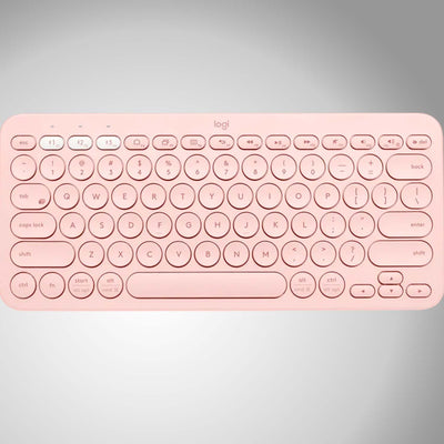 Teclado Logitech K380 Inalámbrico Multidispositivo Bluetooth - Achorao
