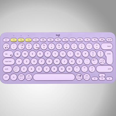 Teclado Logitech K380 Inalámbrico Multidispositivo Bluetooth - Achorao