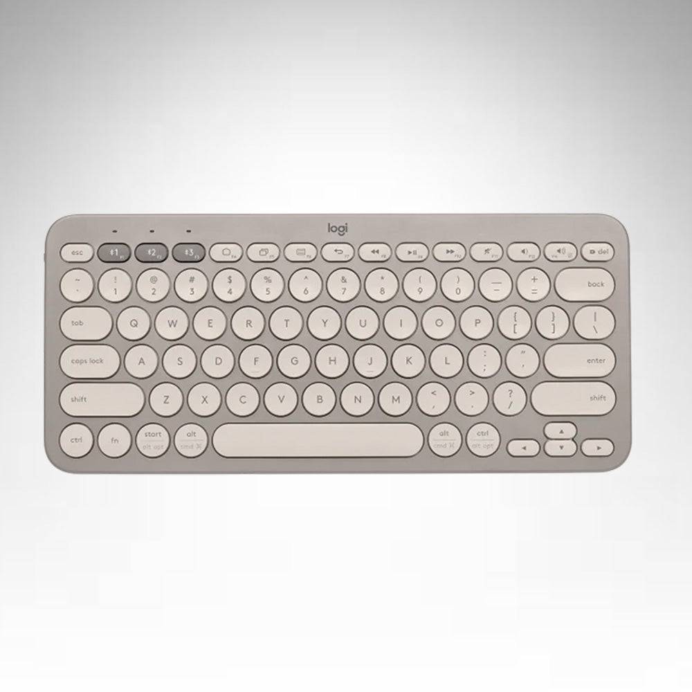 Teclado Logitech K380 Inalámbrico Multidispositivo Bluetooth - Achorao