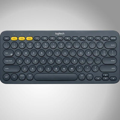 Teclado Logitech K380 Inalámbrico Multidispositivo Bluetooth - Achorao