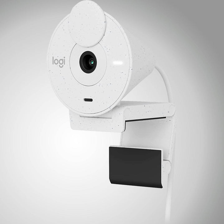 Webcam Logitech Brio 300 Fhd 1080p con Modo Privacidad - Achorao