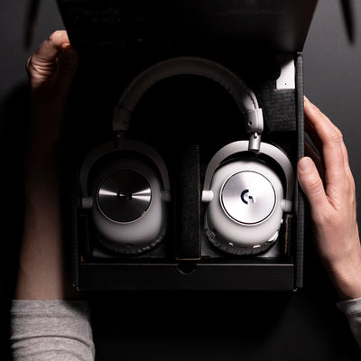 Audifonos inalámbricos / usb Logitech G PRO X 2 Surround 7.1 PC PS5 Switch - Achorao