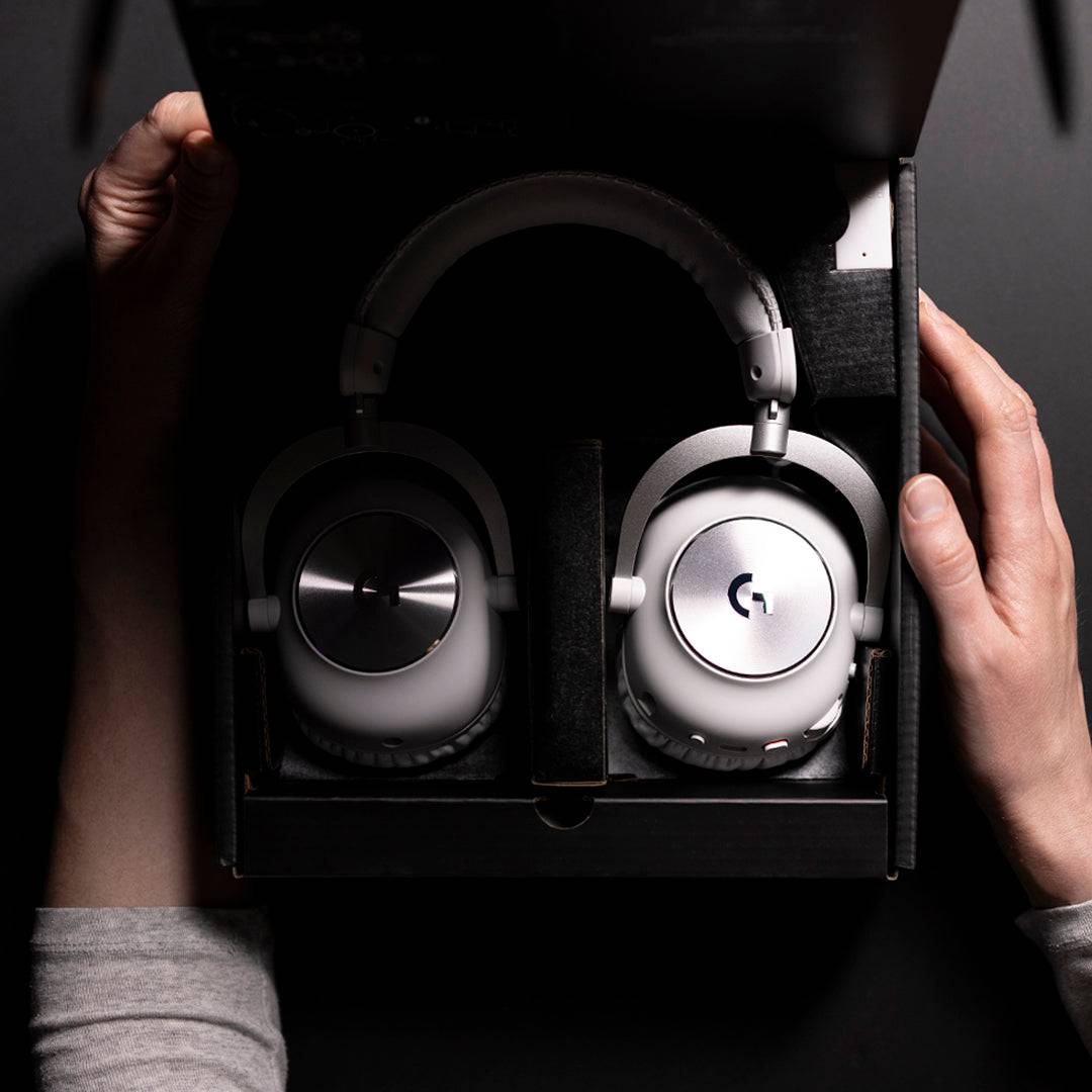 Audifonos inalámbricos / usb Logitech G PRO X 2 Surround 7.1 PC PS5 Switch - Achorao