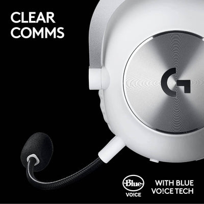 Audifonos inalámbricos / usb Logitech G PRO X 2 Surround 7.1 PC PS5 Switch - Achorao