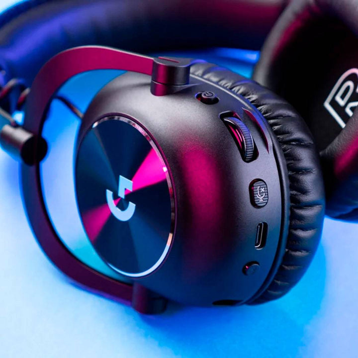 Audifonos inalámbricos / usb Logitech G PRO X 2 Surround 7.1 PC PS5 Switch - Achorao