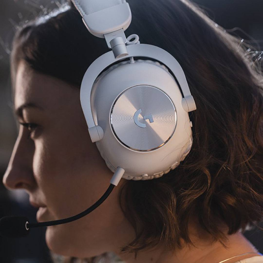 Audifonos inalámbricos / usb Logitech G PRO X 2 Surround 7.1 PC PS5 Switch - Achorao