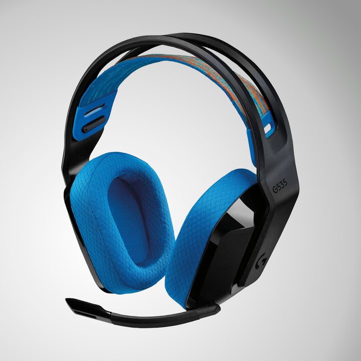 Audífonos Gamer Logitech G G535 Inalámbrico Lightspeed PS5/PS4/PC - Achorao