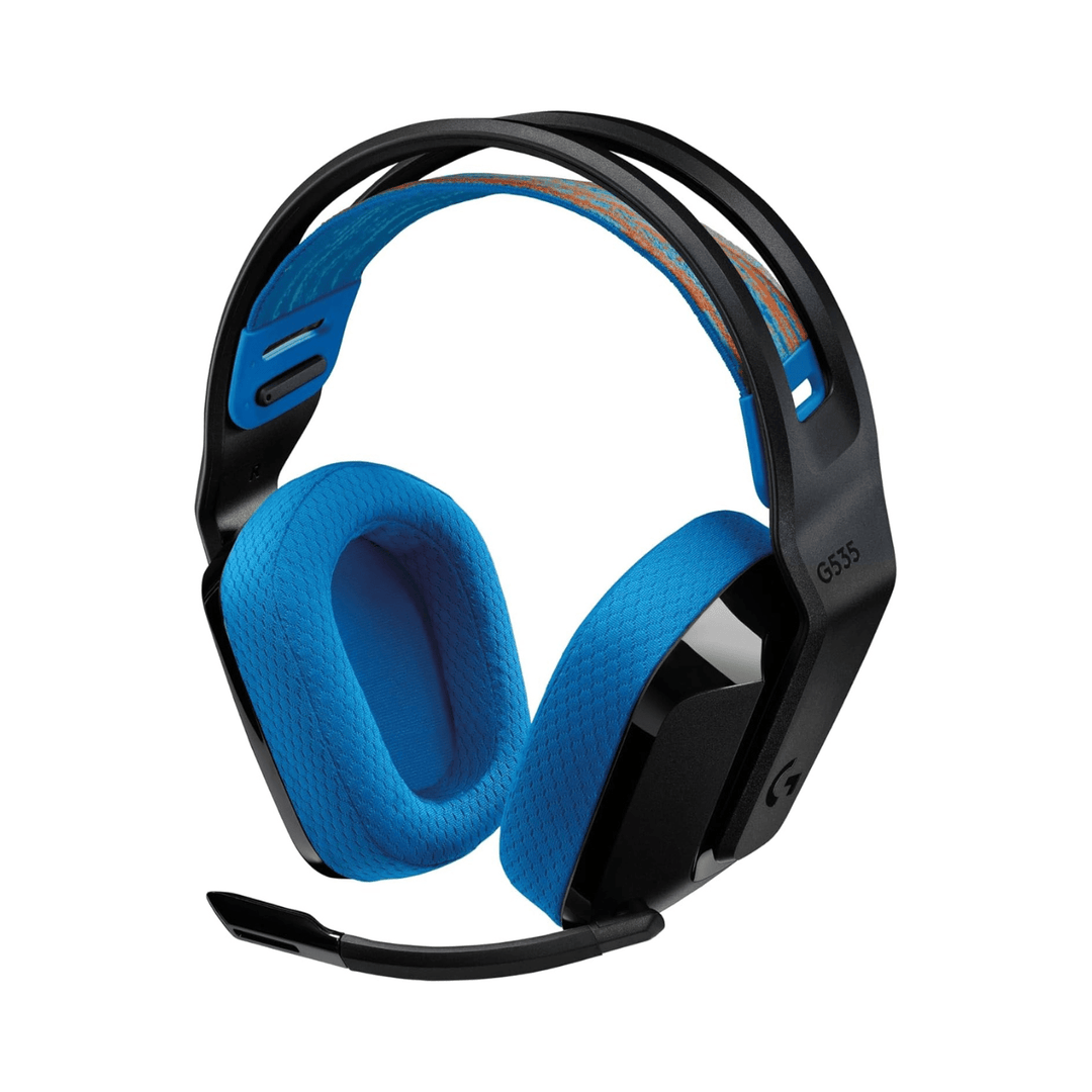 Audífonos Gamer Logitech G G535 Inalámbrico Lightspeed PS5/PS4/PC - Achorao