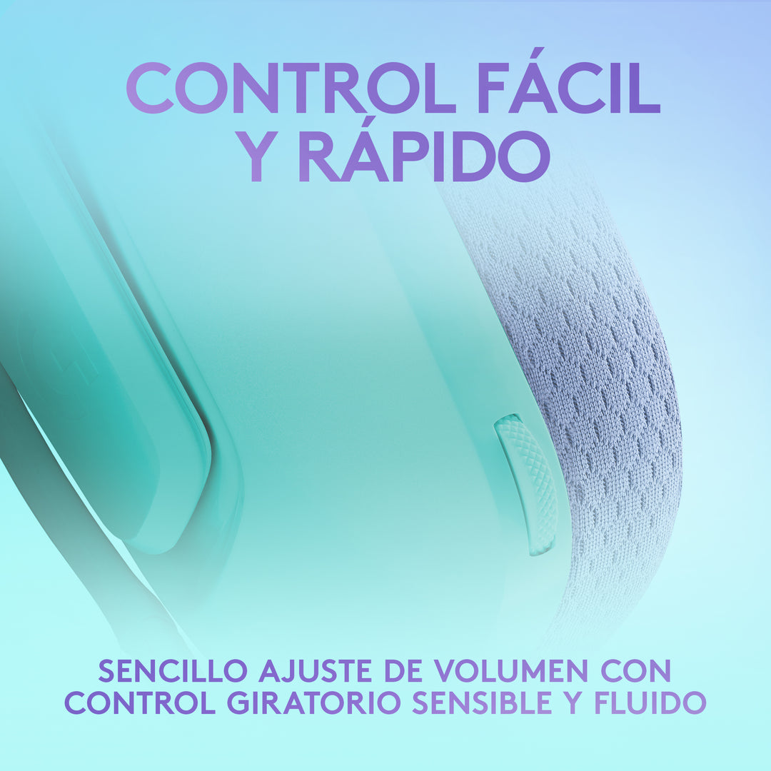 Audífonos Gamer Logitech G335 Ligero Colour Multidispositivo - Achorao