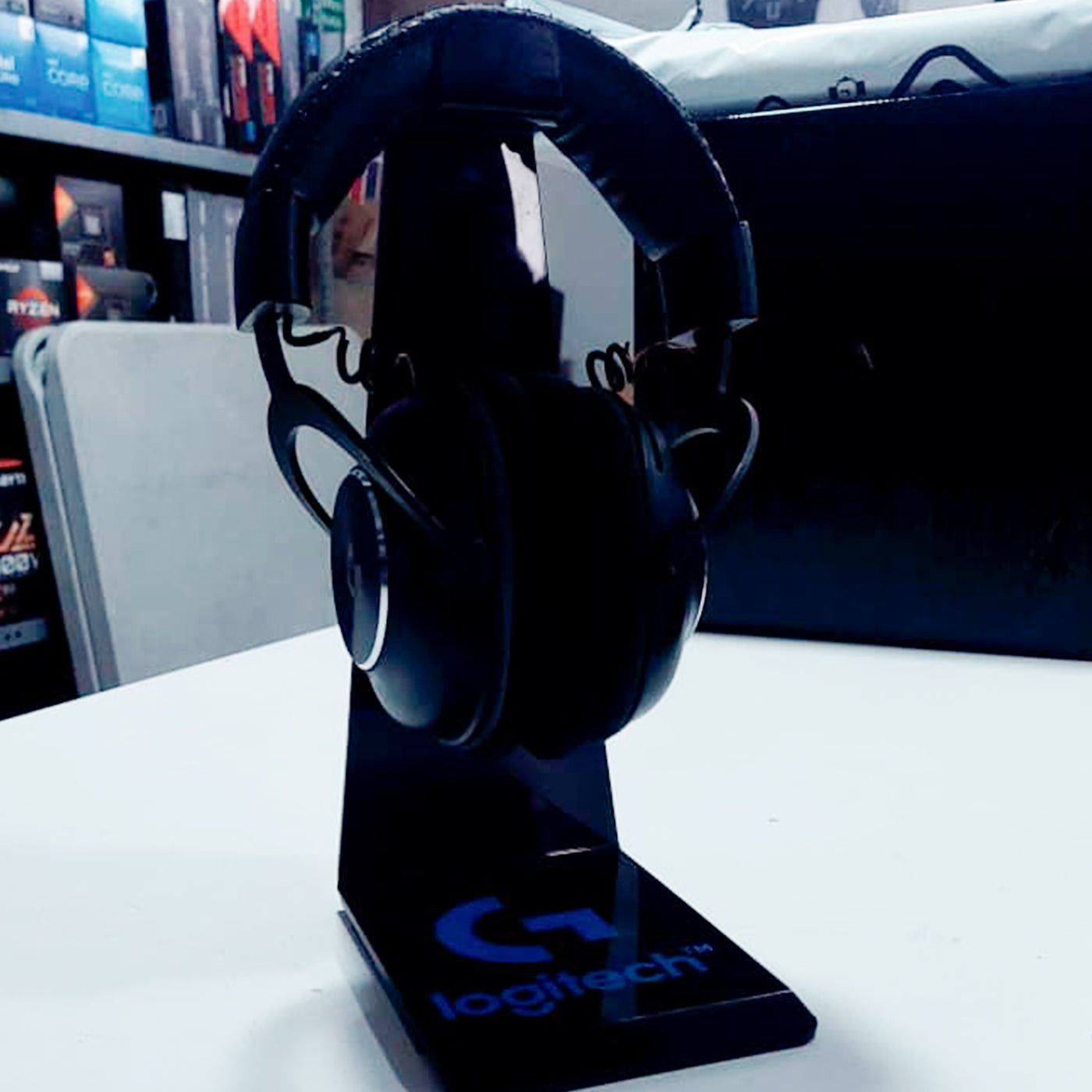 Soporte para audífonos Logitech o Astro – Diseño resistente - Achorao