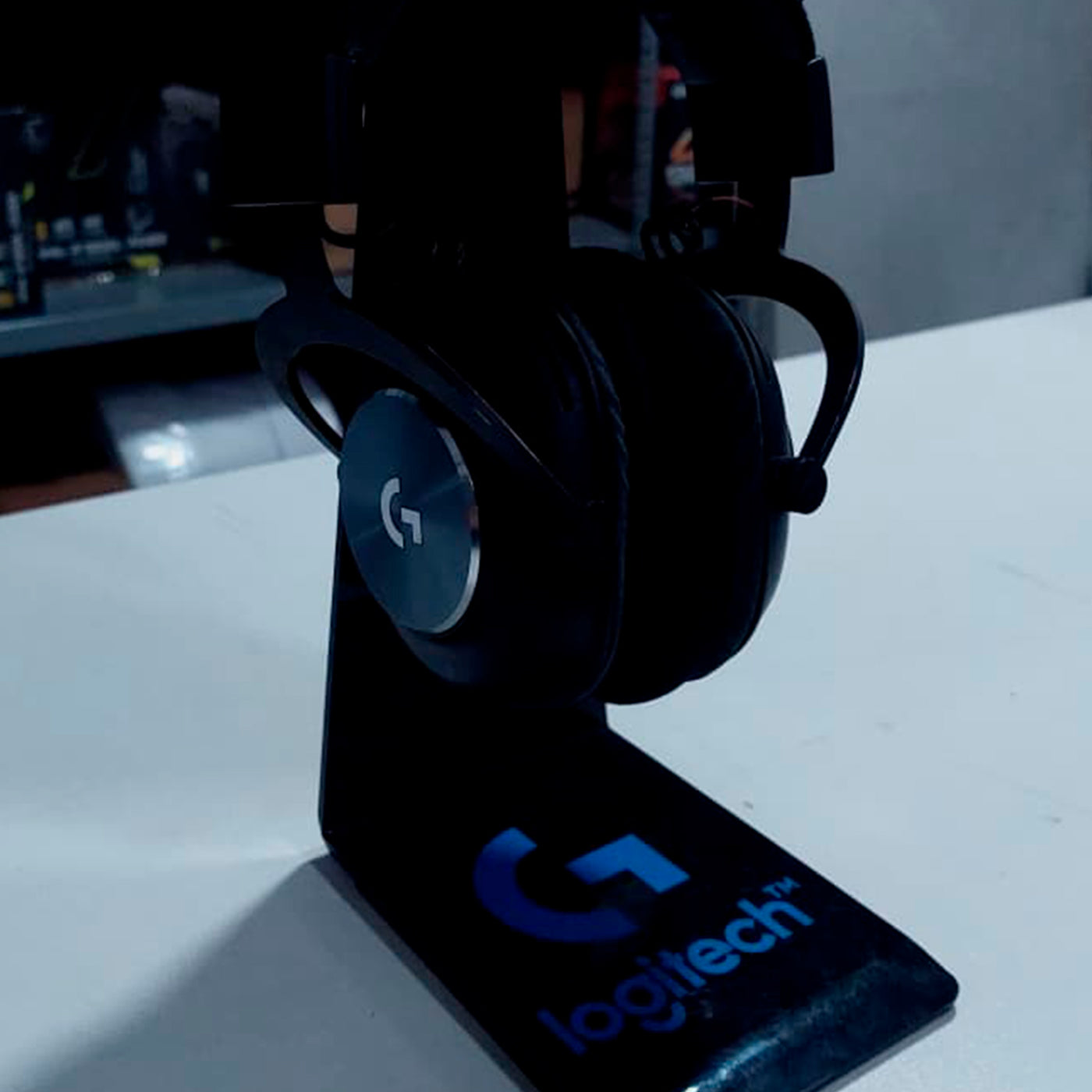 Soporte para audífonos Logitech o Astro – Diseño resistente - Achorao
