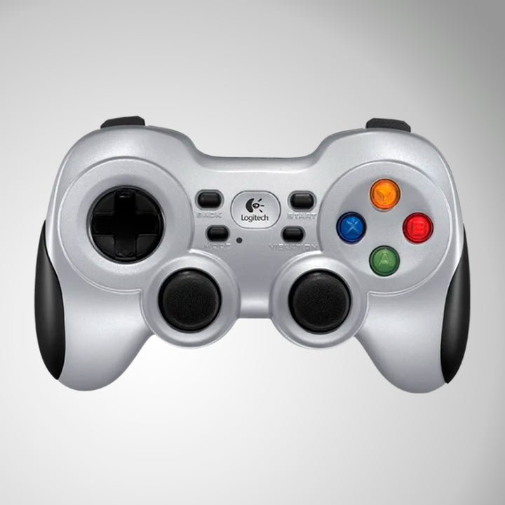 Gamepad inalámbrico Logitech F710 - Achorao
