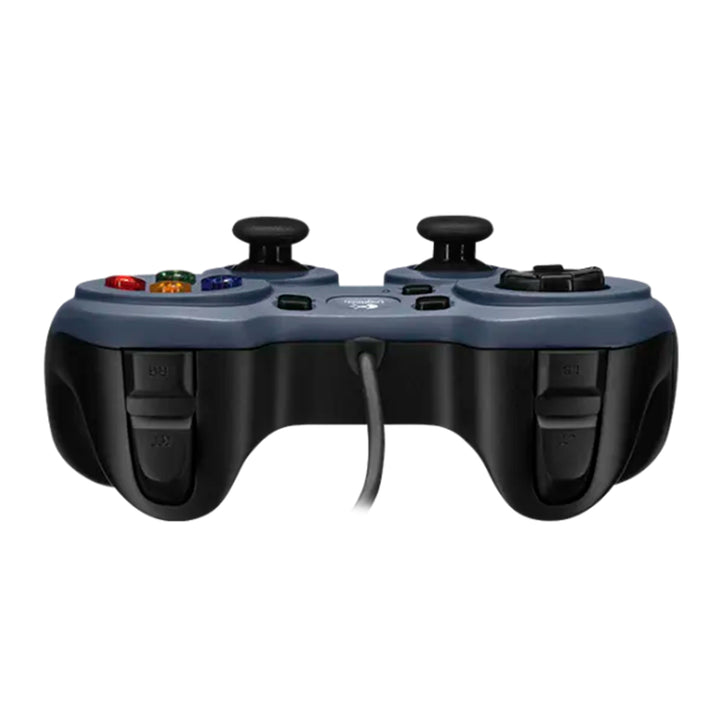 Gamepad Logitech F310 Distribución Tipo Consola, Mando de Dirección 4 Conmutadores, Comodidad de Sujeción, Cable 1,8m, PC - Achorao