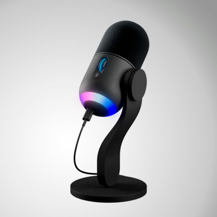 Micrófono condensador Logitech G Yeti GX RGB LIGHTSYNC - Achorao