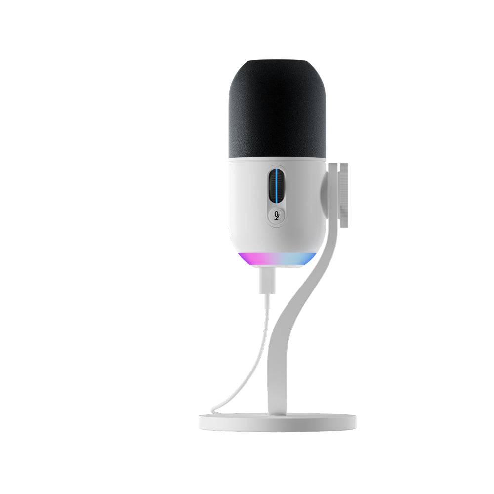 Micrófono condensador Logitech G Yeti GX RGB LIGHTSYNC - Achorao