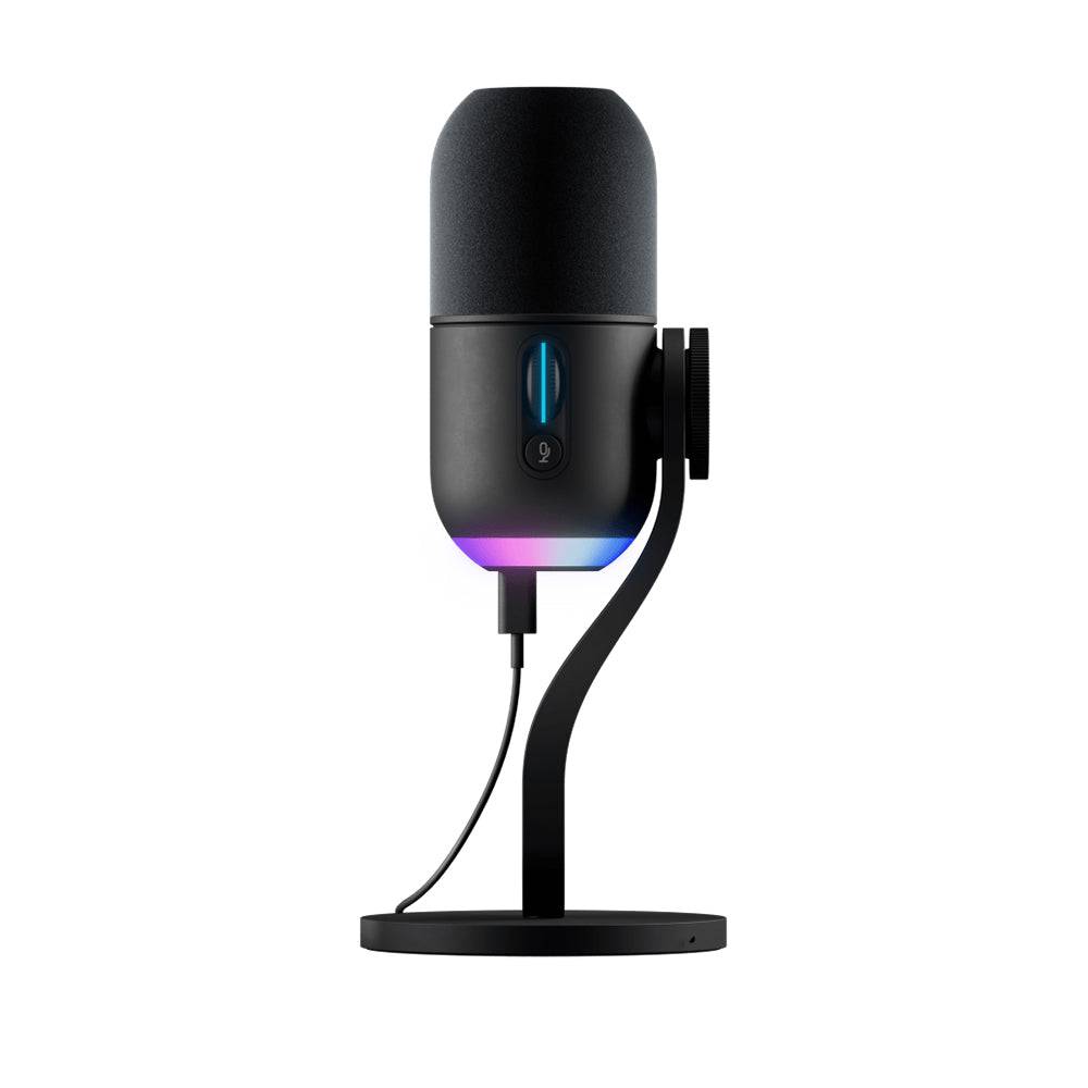Micrófono condensador Logitech G Yeti GX RGB LIGHTSYNC - Achorao