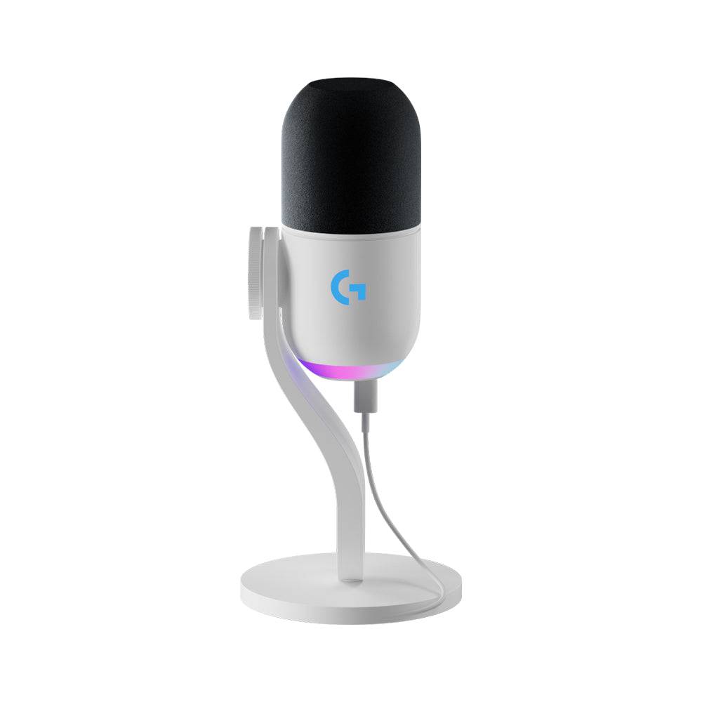 Micrófono condensador Logitech G Yeti GX RGB LIGHTSYNC - Achorao