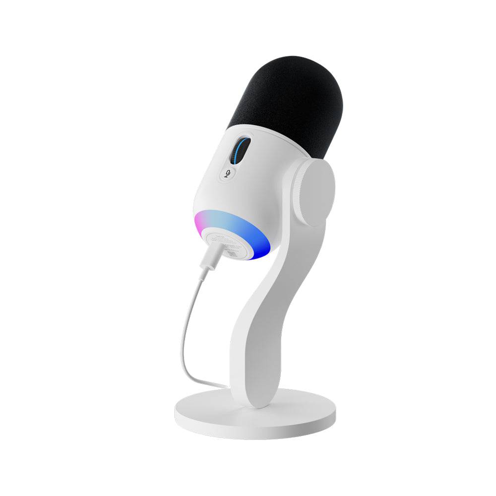 Micrófono condensador Logitech G Yeti GX RGB LIGHTSYNC - Achorao
