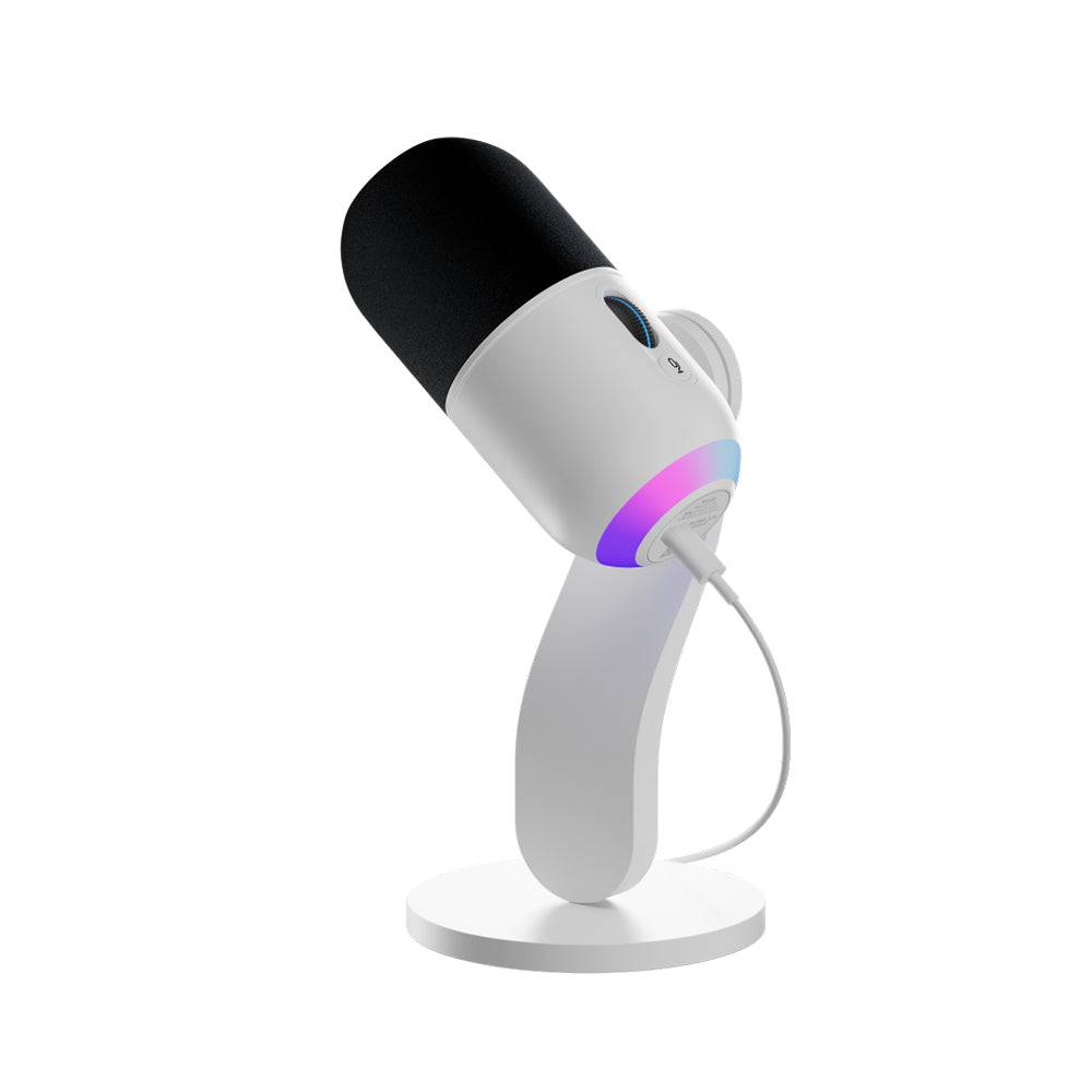 Micrófono condensador Logitech G Yeti GX RGB LIGHTSYNC - Achorao