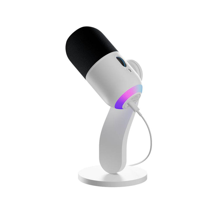 Micrófono condensador Logitech G Yeti GX RGB LIGHTSYNC - Achorao