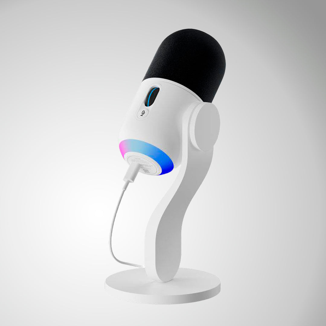Micrófono condensador Logitech G Yeti GX RGB LIGHTSYNC - Achorao
