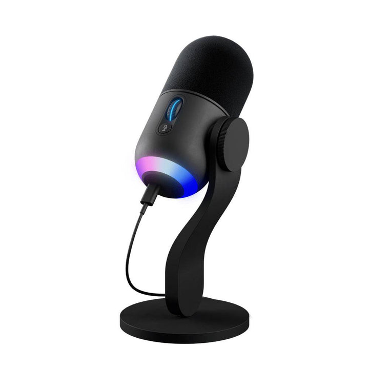 Micrófono condensador Logitech G Yeti GX RGB LIGHTSYNC - Achorao