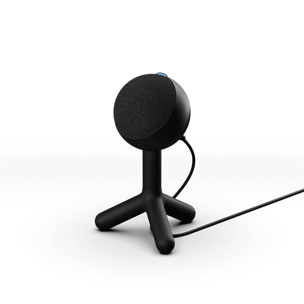 Micrófono condensador Logitech G Yeti Orb RGB con LIGHTSYNC para juegos - Achorao